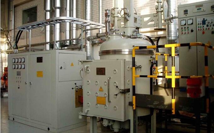 西安中频炉安装