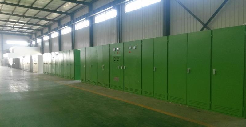 西安串联中频炉厂家 西安串联中频炉厂家