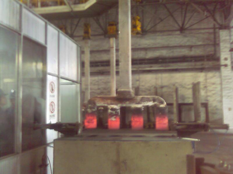 西安中频炉厂家