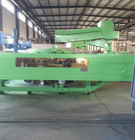 西安中频炉安装